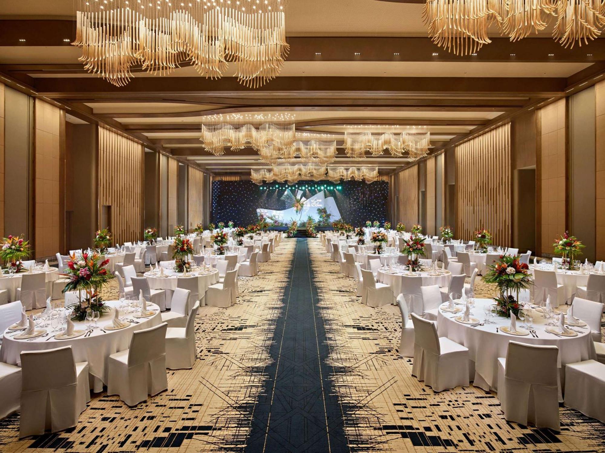 Pullman Hai Phong Grand Hotel Экстерьер фото