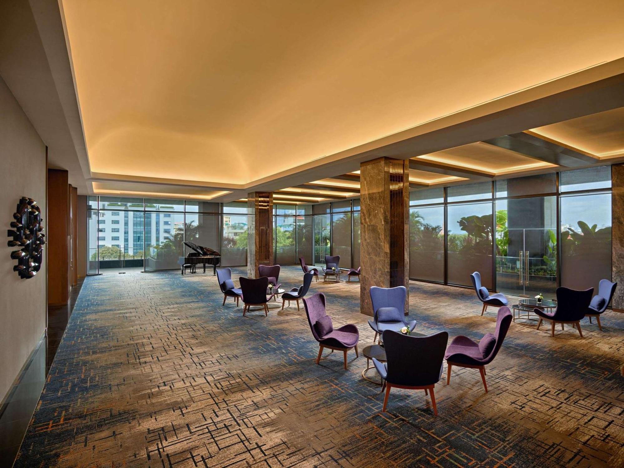 Pullman Hai Phong Grand Hotel Экстерьер фото