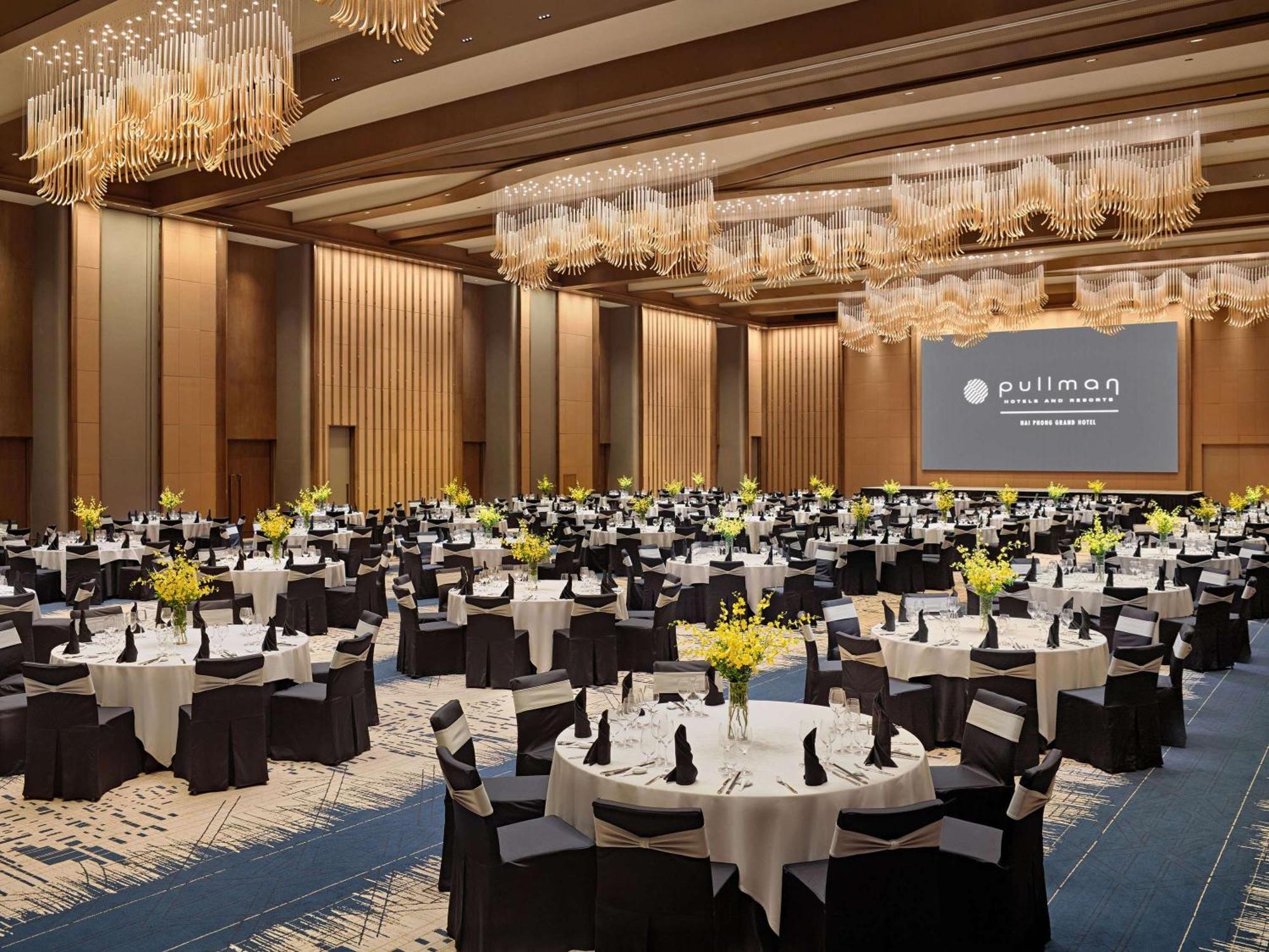 Pullman Hai Phong Grand Hotel Экстерьер фото