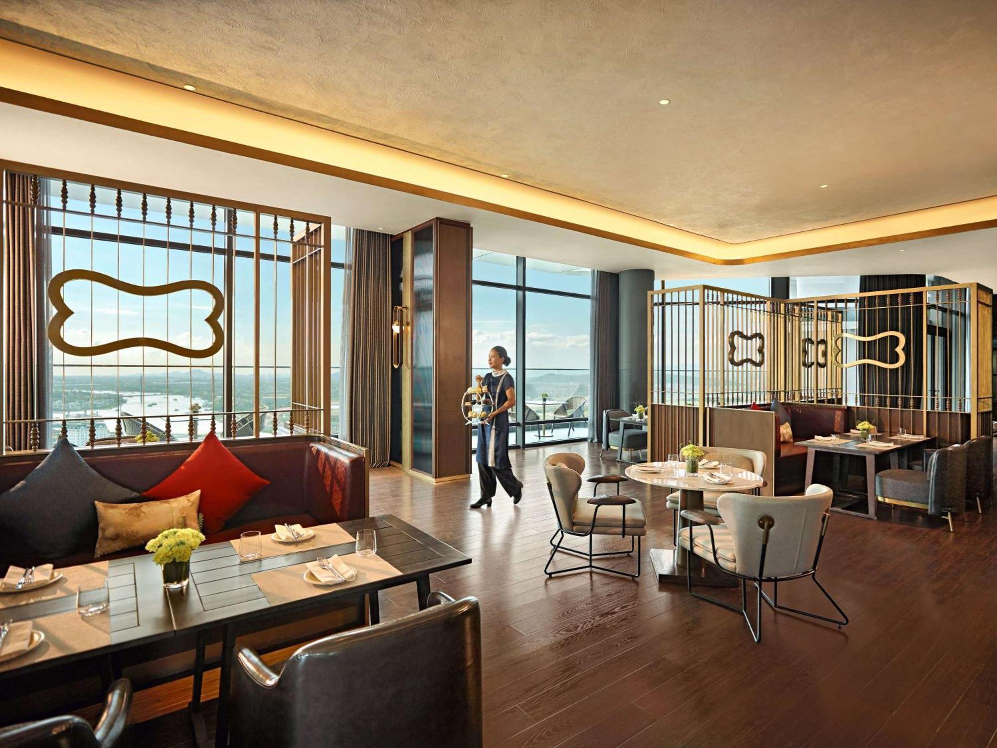 Pullman Hai Phong Grand Hotel Экстерьер фото