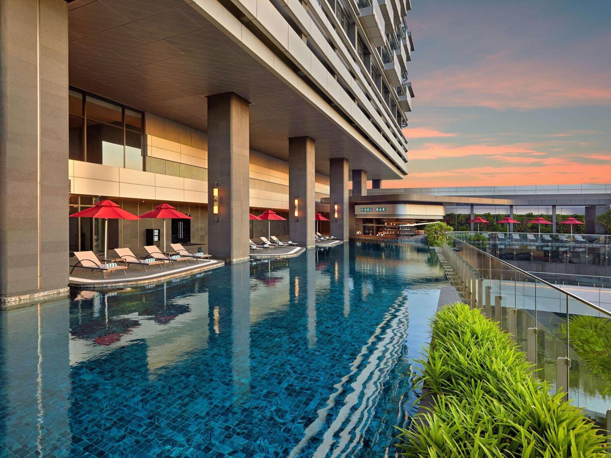 Pullman Hai Phong Grand Hotel Экстерьер фото