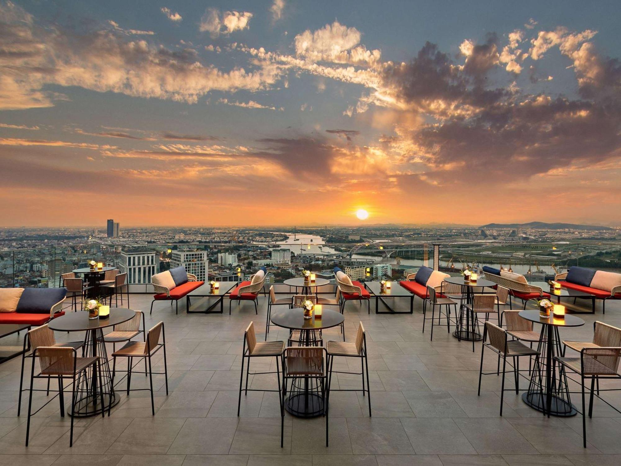 Pullman Hai Phong Grand Hotel Экстерьер фото
