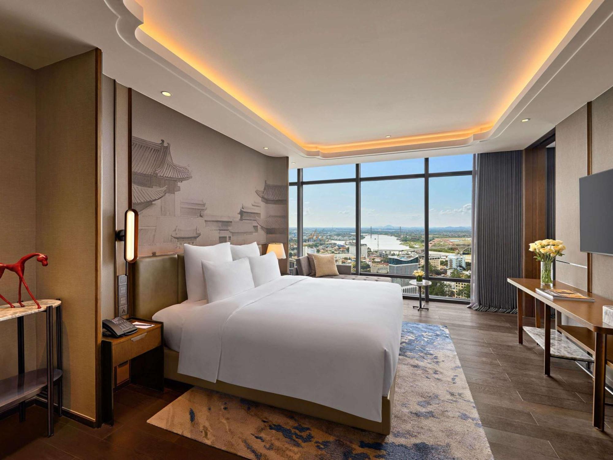 Pullman Hai Phong Grand Hotel Экстерьер фото