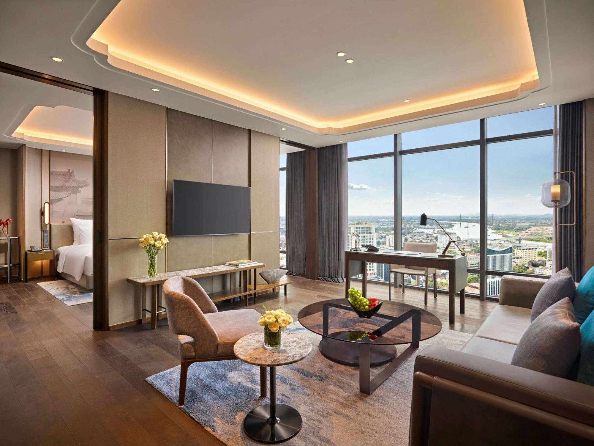 Pullman Hai Phong Grand Hotel Экстерьер фото