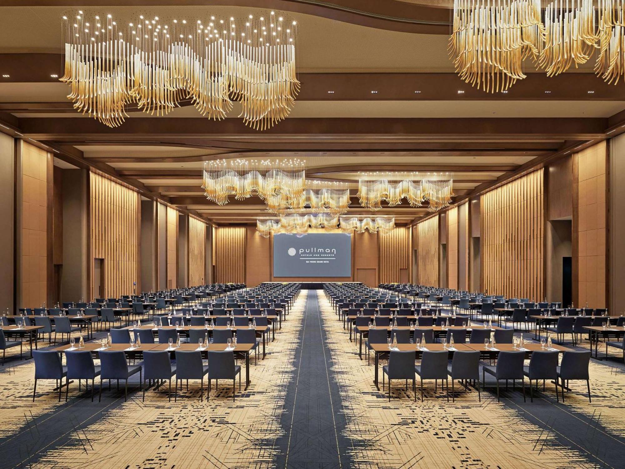 Pullman Hai Phong Grand Hotel Экстерьер фото