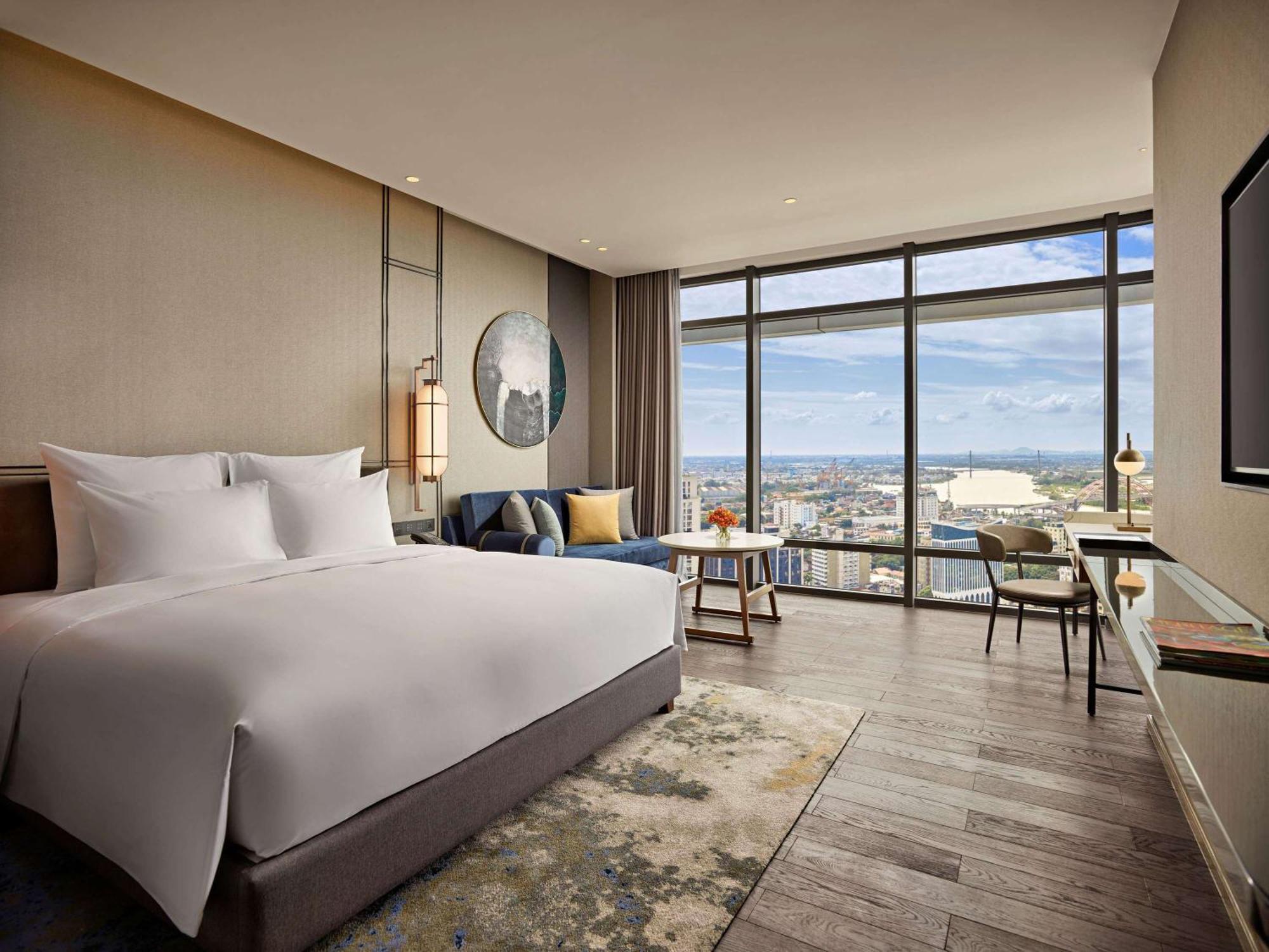 Pullman Hai Phong Grand Hotel Экстерьер фото