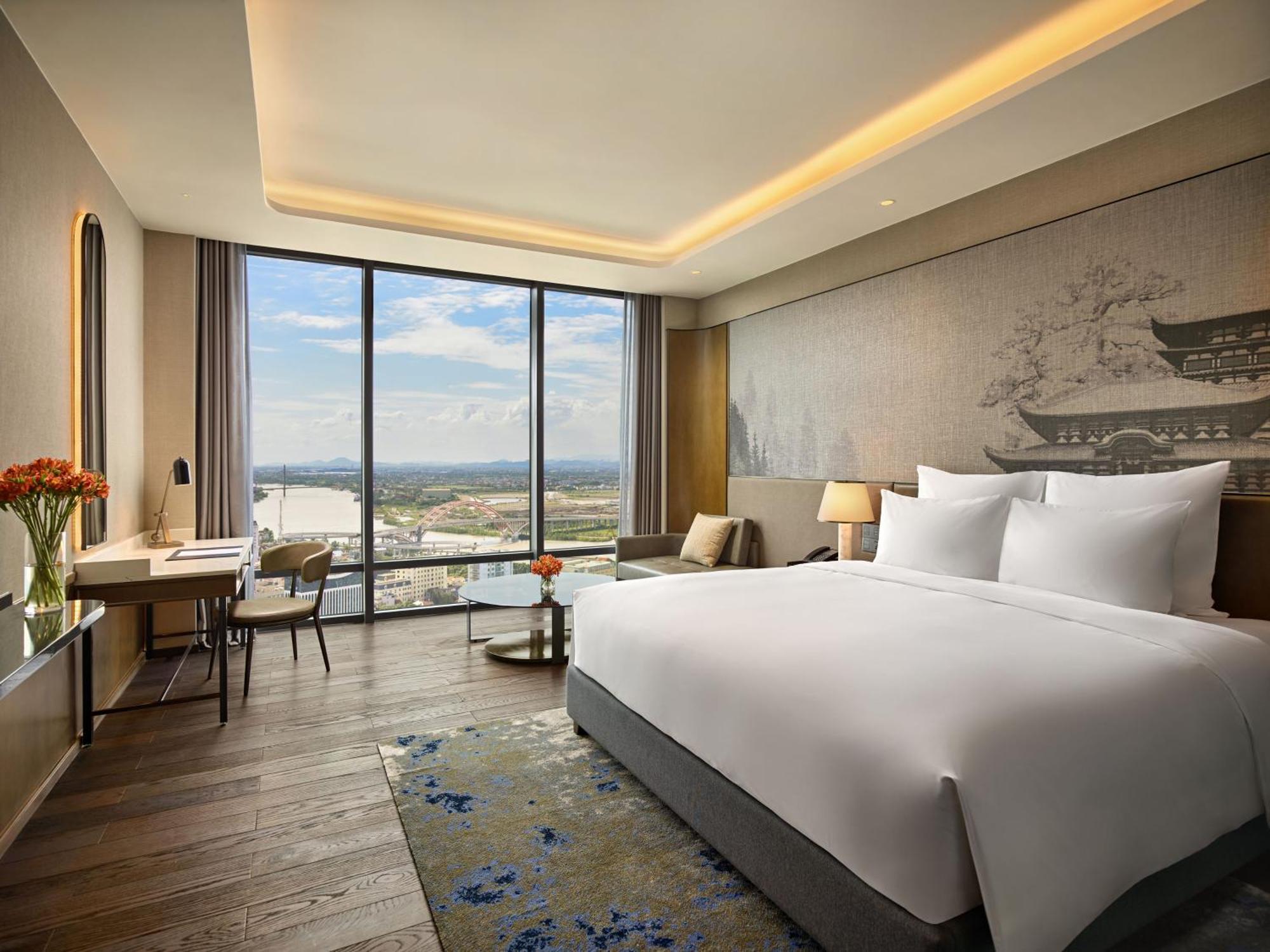 Pullman Hai Phong Grand Hotel Экстерьер фото