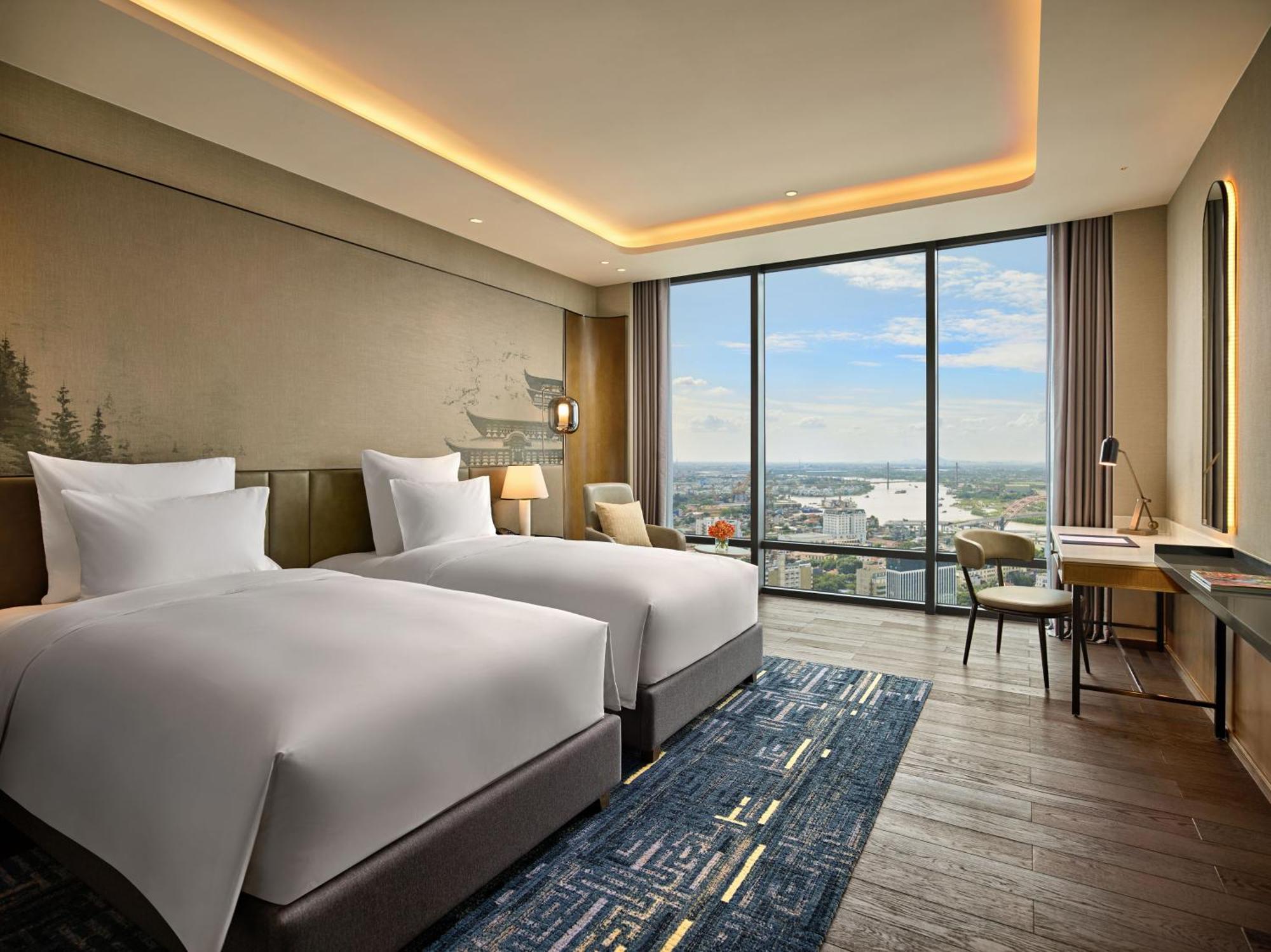 Pullman Hai Phong Grand Hotel Экстерьер фото