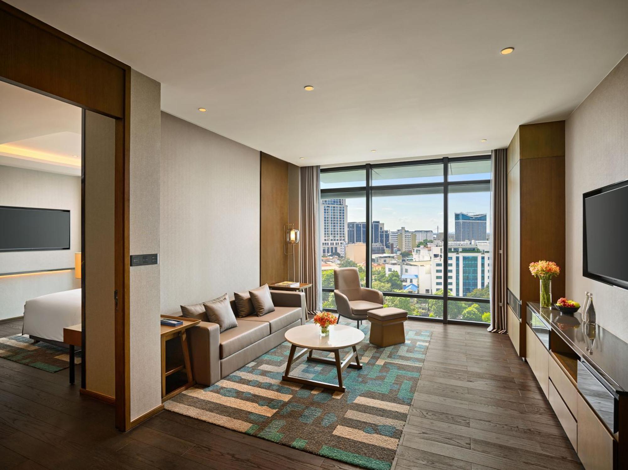 Pullman Hai Phong Grand Hotel Экстерьер фото