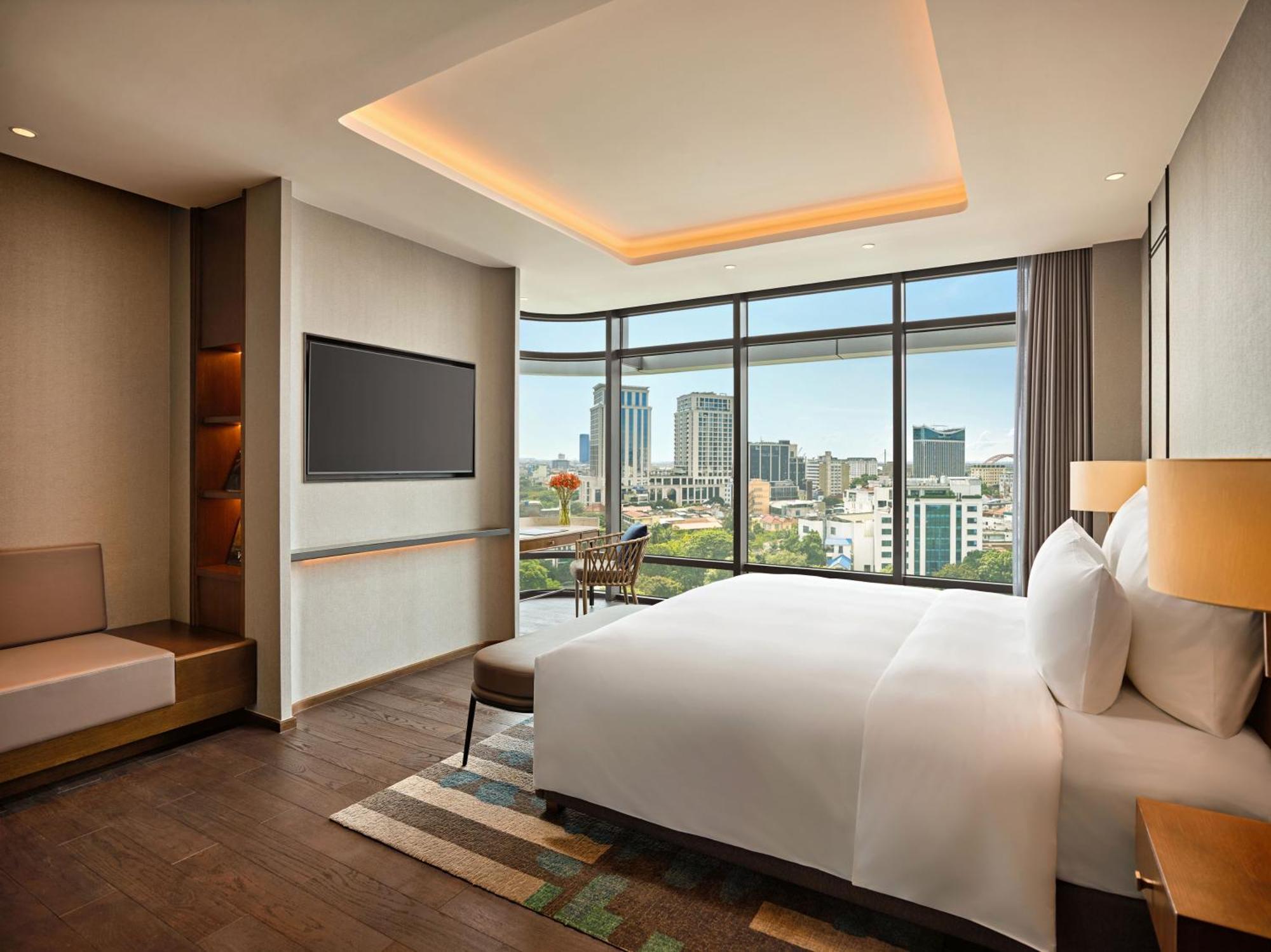 Pullman Hai Phong Grand Hotel Экстерьер фото