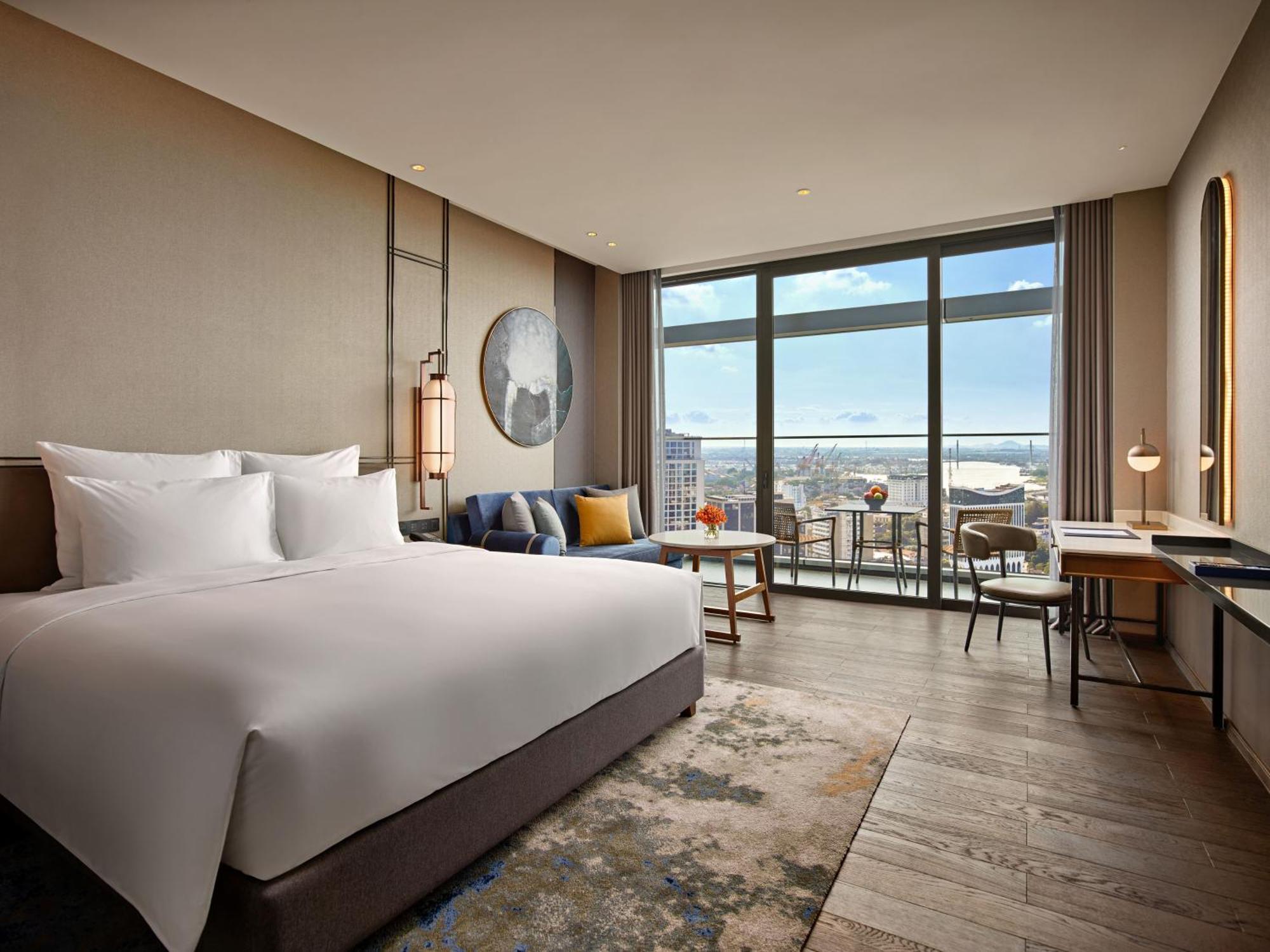 Pullman Hai Phong Grand Hotel Экстерьер фото