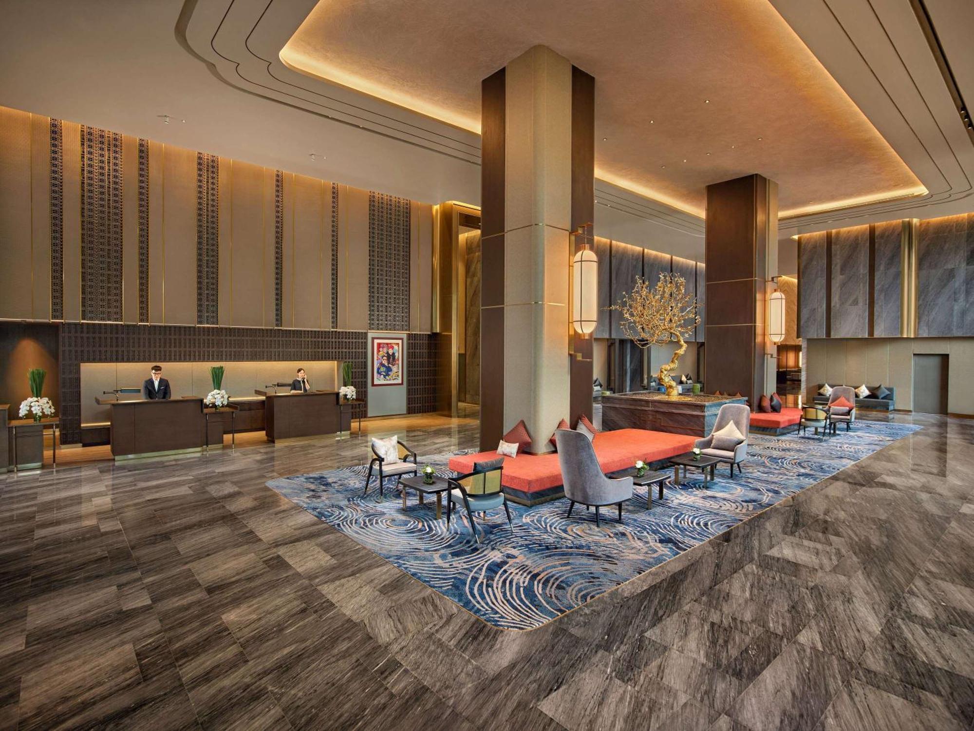 Pullman Hai Phong Grand Hotel Экстерьер фото