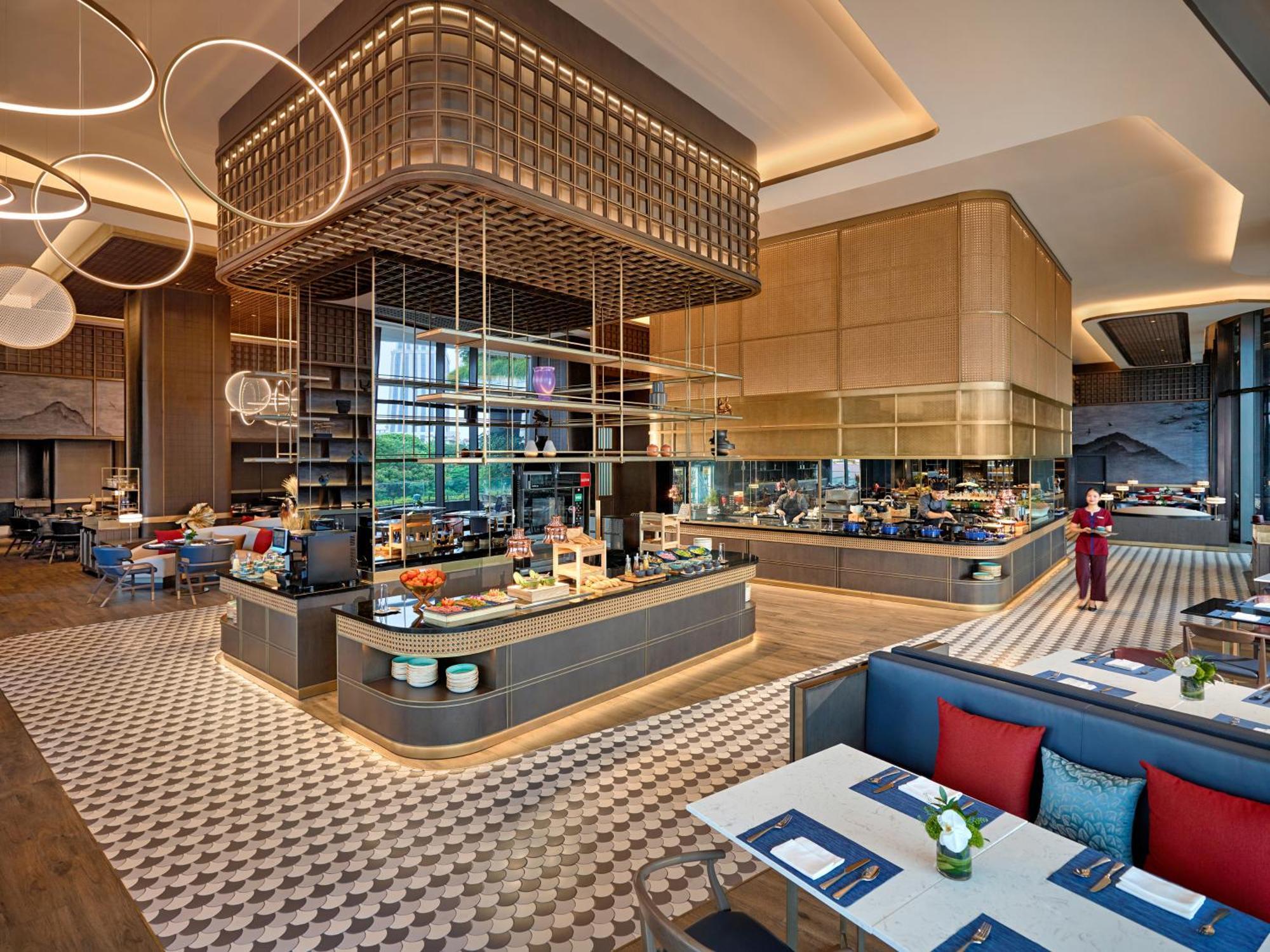 Pullman Hai Phong Grand Hotel Экстерьер фото