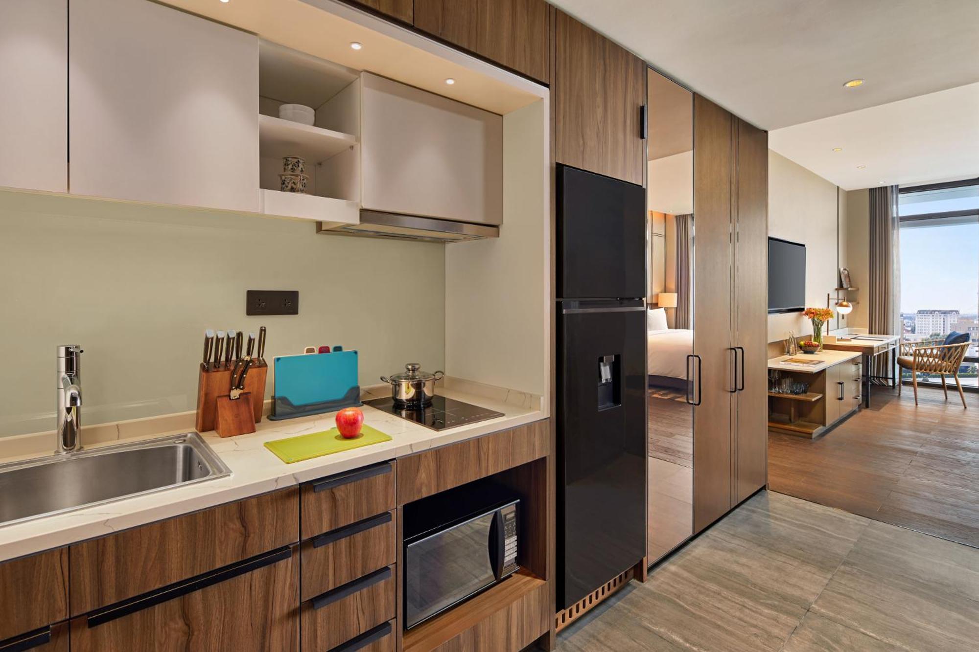 Pullman Hai Phong Grand Hotel Экстерьер фото
