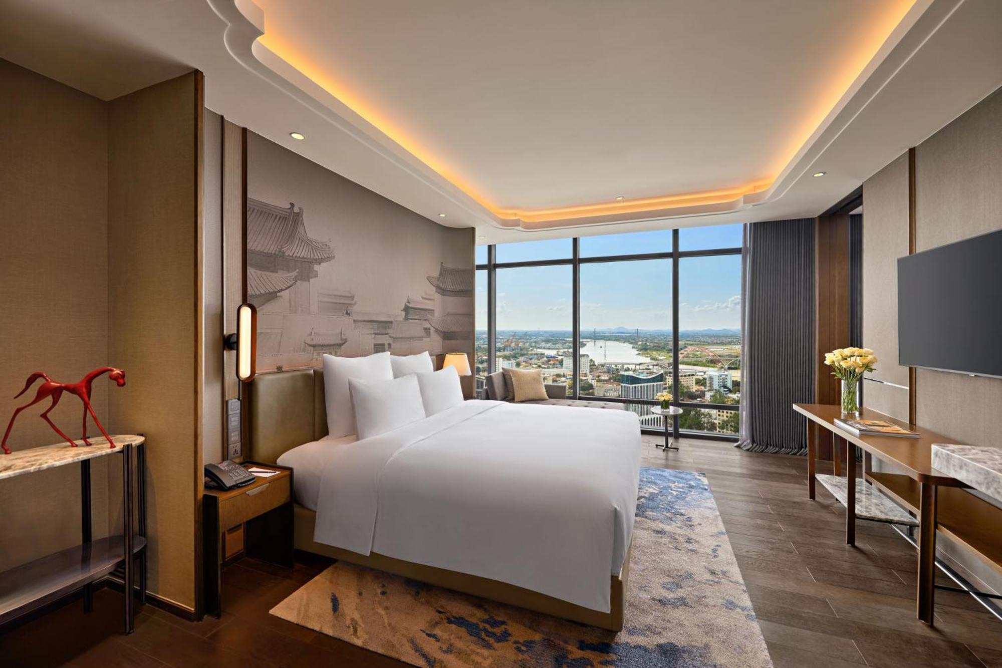 Pullman Hai Phong Grand Hotel Экстерьер фото