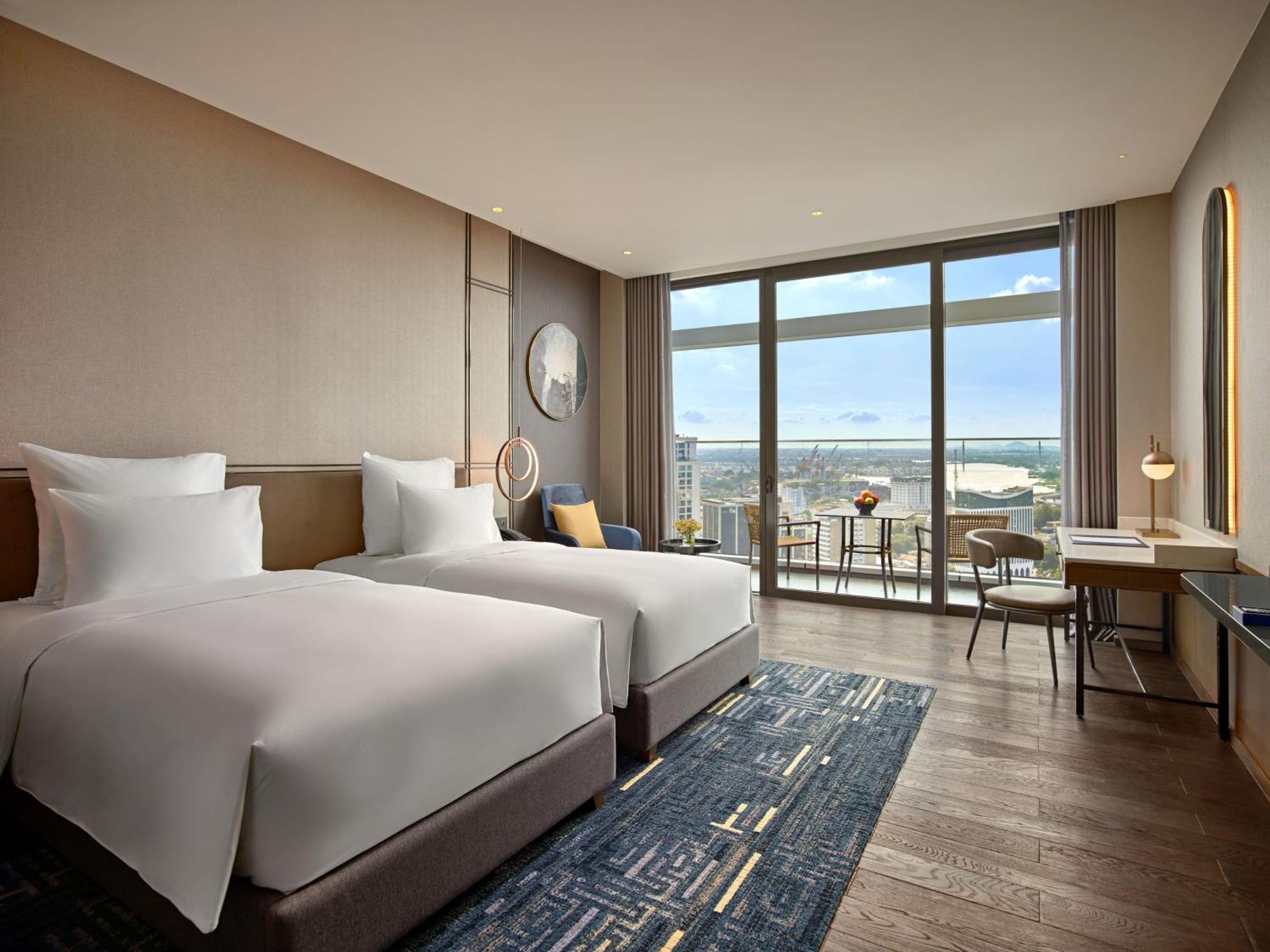 Pullman Hai Phong Grand Hotel Экстерьер фото