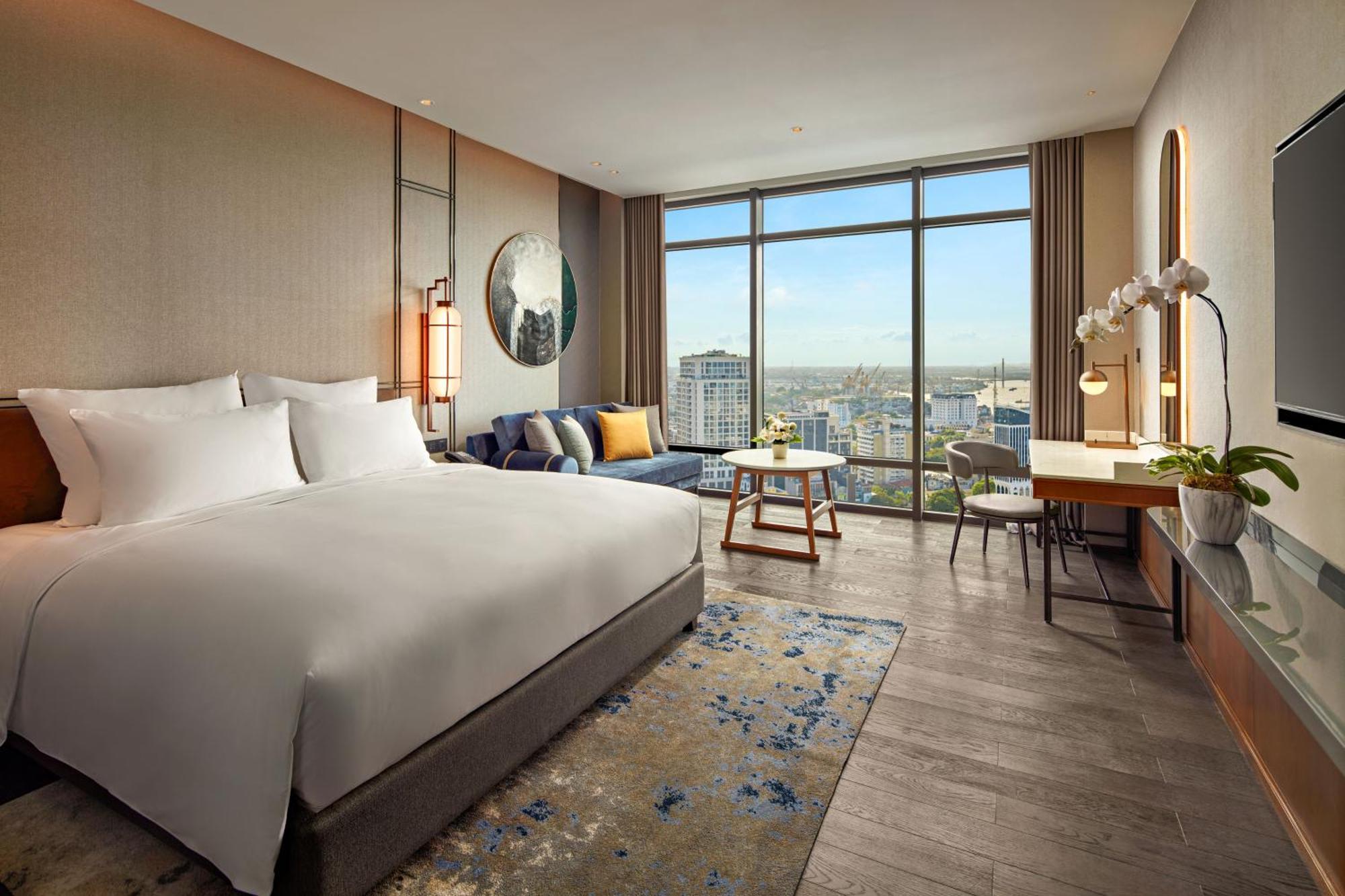 Pullman Hai Phong Grand Hotel Экстерьер фото